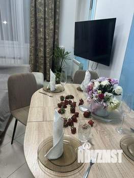 1-к квартира, посуточно, 63м2, 1/1 этаж