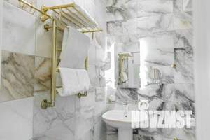 1-к квартира, посуточно, 43м2, 1/1 этаж