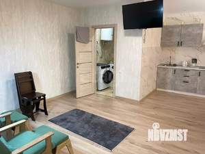 Студия квартира, на длительный срок, 45м2, 1/5 этаж