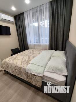 Студия квартира, посуточно, 17м2, 2/19 этаж