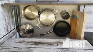 2-к квартира, посуточно, 54м2, 21/23 этаж