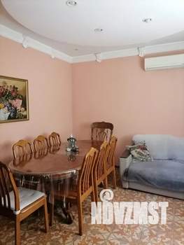 1-к квартира, посуточно, 80м2, 1/3 этаж