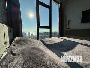 Студия квартира, посуточно, 25м2, 14/17 этаж