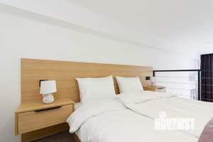 1-к квартира, посуточно, 28м2, 1/1 этаж