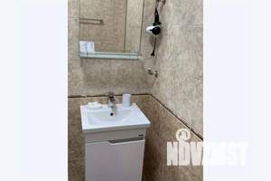 1-к квартира, посуточно, 45м2, 3/4 этаж
