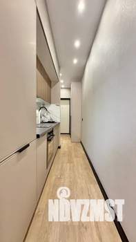 1-к квартира, посуточно, 27м2, 7/12 этаж