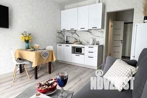 1-к квартира, посуточно, 25м2, 7/12 этаж