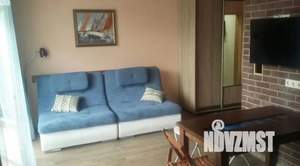 1-к квартира, посуточно, 42м2, 3/5 этаж