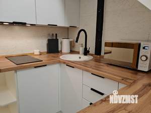 Студия квартира, на длительный срок, 33м2, 2/2 этаж