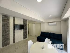 2-к квартира, посуточно, 38м2, 1/5 этаж