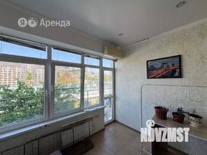 Студия квартира, на длительный срок, 41м2, 1/5 этаж