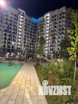 1-к квартира, посуточно, 32м2, 1/12 этаж