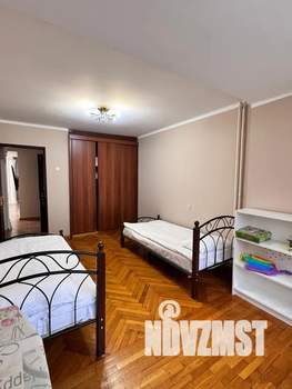 3-к квартира, посуточно, 72м2, 4/5 этаж
