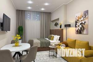 1-к квартира, посуточно, 34м2, 2/6 этаж