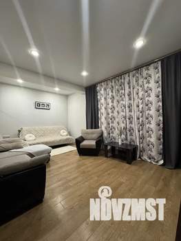 1-к квартира, посуточно, 45м2, 2/13 этаж