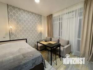 1-к квартира, посуточно, 22м2, 1/1 этаж