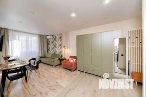 2-к квартира, посуточно, 40м2, 1/1 этаж