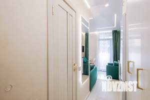 1-к квартира, посуточно, 17м2, 2/24 этаж