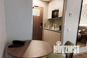 1-к квартира, посуточно, 28м2, 2/10 этаж