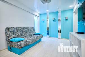 3-к квартира, посуточно, 45м2, 3/5 этаж