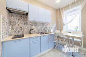1-к квартира, на длительный срок, 46м2, 15/22 этаж
