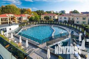 1-к квартира, посуточно, 21м2, 1/8 этаж