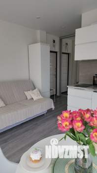 Студия квартира, на длительный срок, 29м2, 2/3 этаж