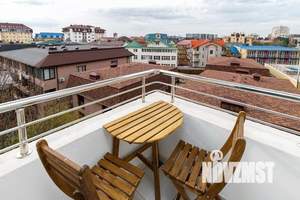 2-к квартира, посуточно, 70м2, 1/1 этаж