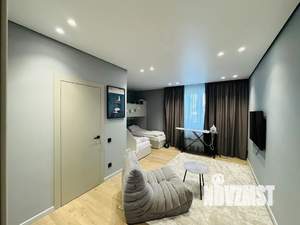 3-к квартира, посуточно, 80м2, 1/12 этаж