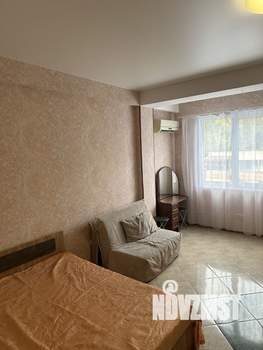 Студия квартира, на длительный срок, 34м2, 2/14 этаж