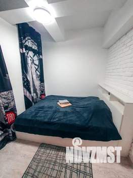 2-к квартира, посуточно, 40м2, 4/11 этаж