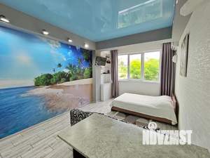 Студия квартира, посуточно, 27м2, 4/6 этаж