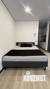 Студия квартира, на длительный срок, 27м2, 9/12 этаж