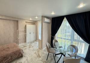 Студия квартира, на длительный срок, 40м2, 1/8 этаж