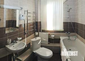 2-к квартира, посуточно, 50м2, 1/1 этаж