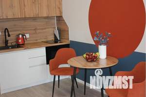 1-к квартира, посуточно, 25м2, 10/17 этаж