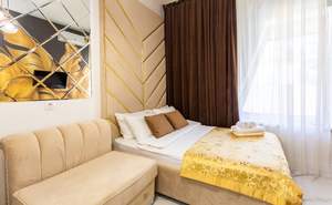 Студия квартира, на длительный срок, 15м2, 3/4 этаж