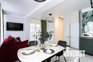 1-к квартира, посуточно, 60м2, 1/1 этаж