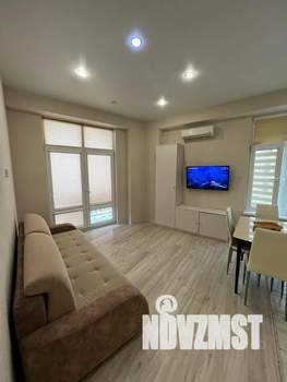 1-к квартира, посуточно, 45м2, 4/6 этаж