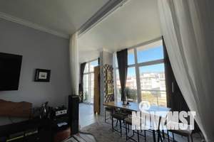 3-к квартира, посуточно, 80м2, 3/4 этаж