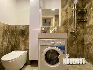 1-к квартира, посуточно, 35м2, 3/6 этаж