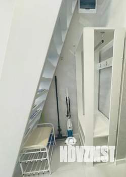 1-к квартира, посуточно, 43м2, 4/4 этаж