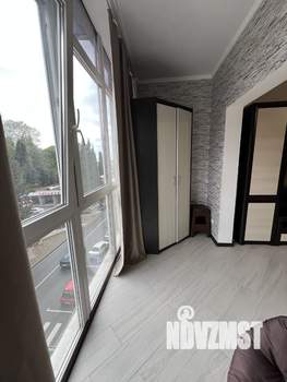 Студия квартира, посуточно, 45м2, 3/16 этаж