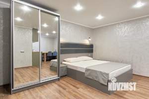 2-к квартира, посуточно, 35м2, 1/1 этаж