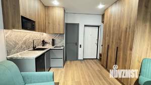 Студия квартира, на длительный срок, 23м2, 5/12 этаж