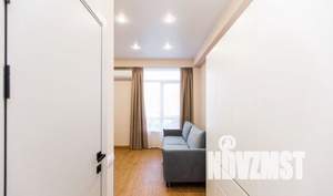 Студия квартира, на длительный срок, 22м2, 1/4 этаж