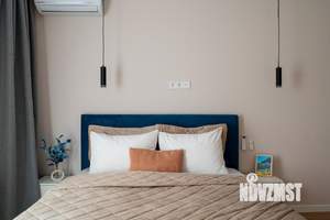 1-к квартира, посуточно, 27м2, 1/1 этаж