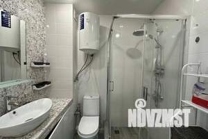 1-к квартира, посуточно, 40м2, 9/17 этаж