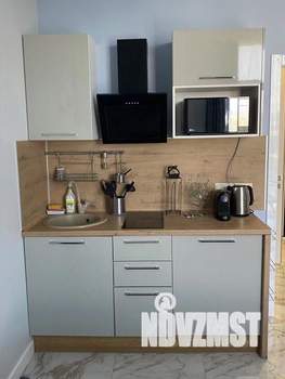 1-к квартира, посуточно, 22м2, 1/1 этаж