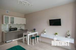 1-к квартира, посуточно, 29м2, 1/1 этаж